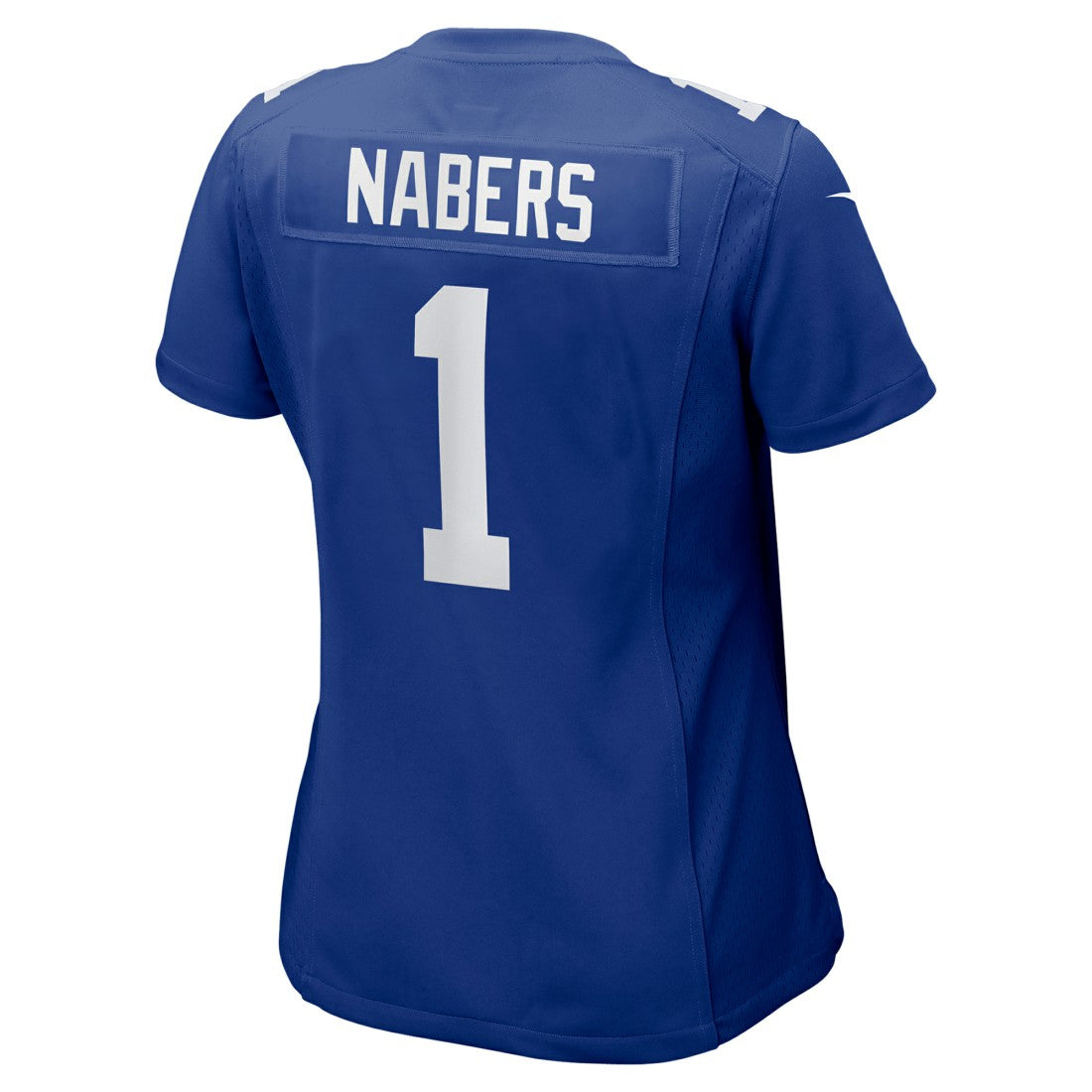 Malik Nabers New York Giants Women's Game Jersey Royal | Nike for Sale