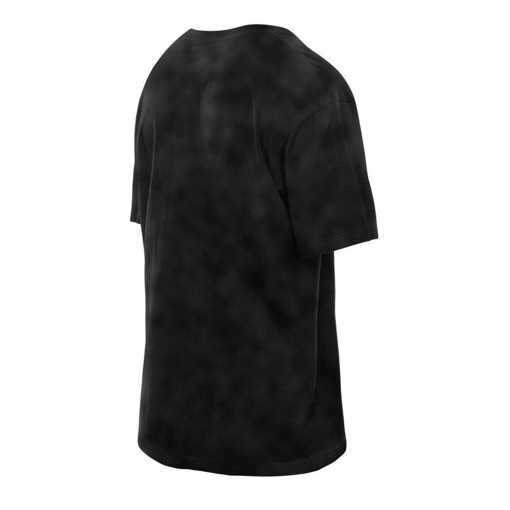 Sacramento Kings Old School Sport Vintage Wash T-Shirt Black - NBA