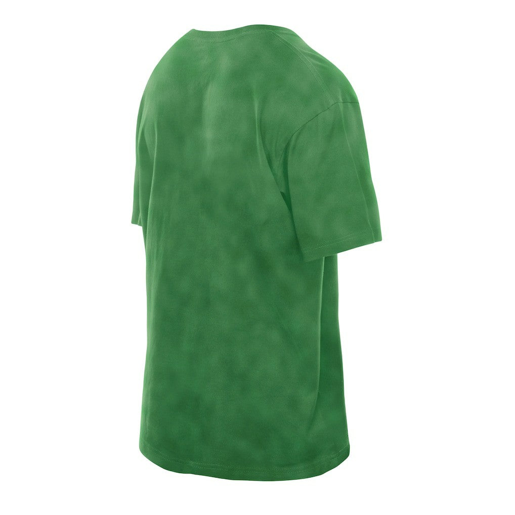 Boston Celtics Boxy Old School Sport Vintage Wash T-Shirt Kelly Green - NBA