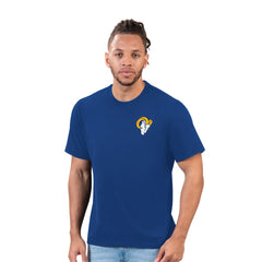 Los Angeles Rams Margaritaville Gametime T-Shirt Royal | NFL