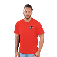 Arizona Cardinals Margaritaville Gametime T-Shirt Red | NFL