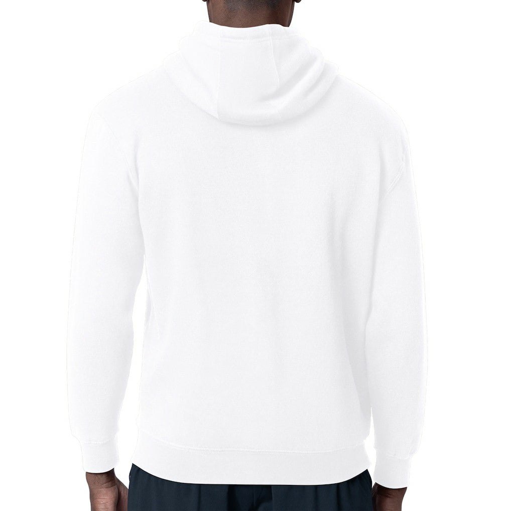 Jacksonville Jaguars Starter Retro Team Logo Pullover Hoodie White | NFL