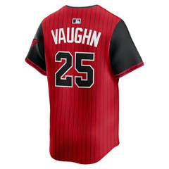 Andrew Vaughn Chicago White Sox Nike 2025 City Connect Limited Player Jersey - MLB