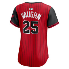 Andrew Vaughn Chicago White Sox Nike Women's 2025 City Connect Limited Player Jersey - MLB