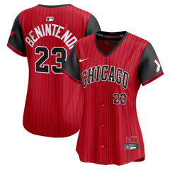 Andrew Benintendi Chicago White Sox Nike Women's 2025 City Connect Limited Player Jersey - MLB