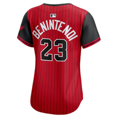 Andrew Benintendi Chicago White Sox Nike Women's 2025 City Connect Limited Player Jersey - MLB