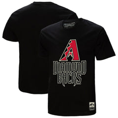Arizona Diamondbacks Mitchell & Ness Cooperstown Collection Logo T-Shirt - MLB