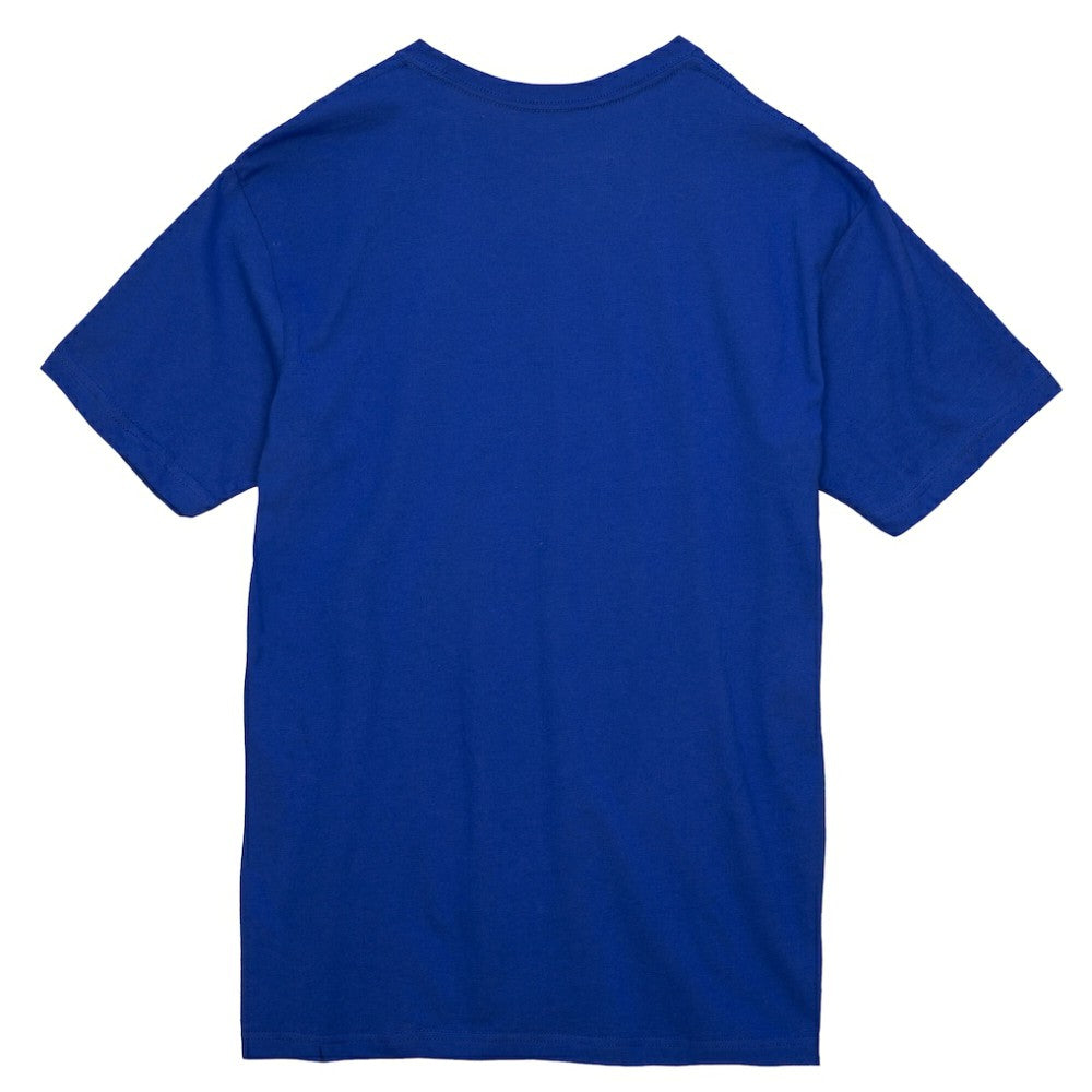 Los Angeles Dodgers Mitchell & Ness Arched Logo Slub T-Shirt - MLB