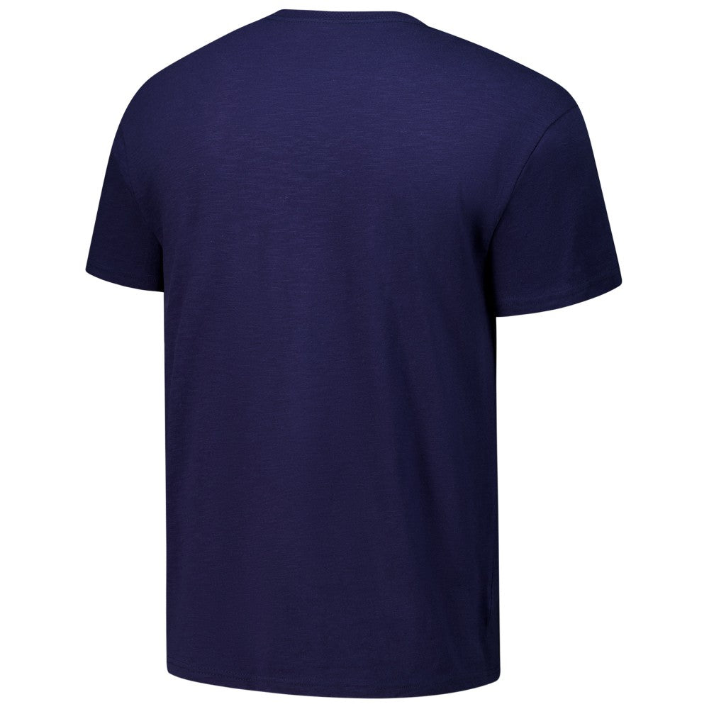 Milwaukee Brewers Mitchell & Ness Arched Logo Slub T-Shirt - MLB
