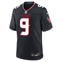 Brevin Jordan Houston Texans Team Game Jersey Navy | Nike for Sale
