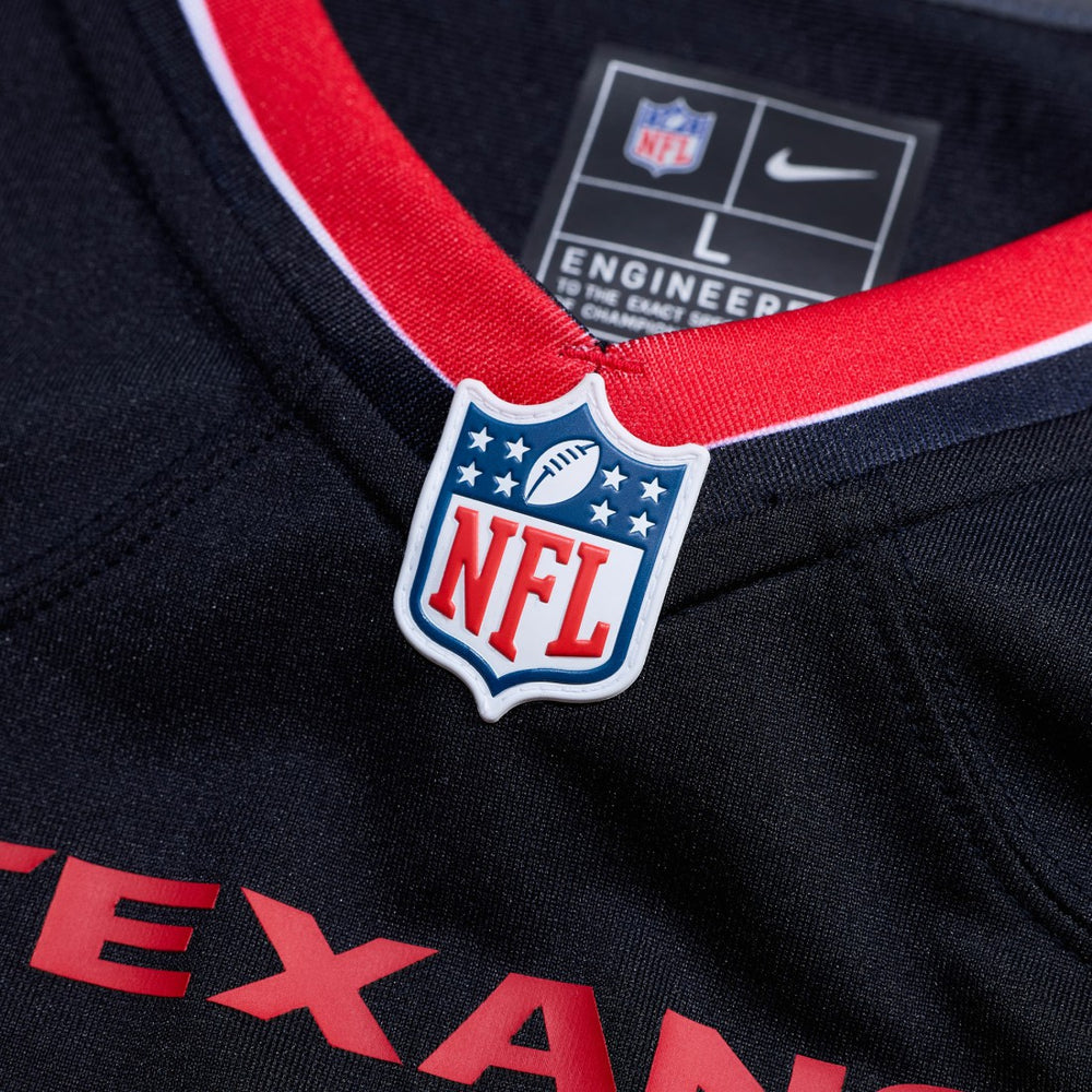 Dare Ogunbowale Houston Texans Team Game Jersey Navy | Nike for Sale