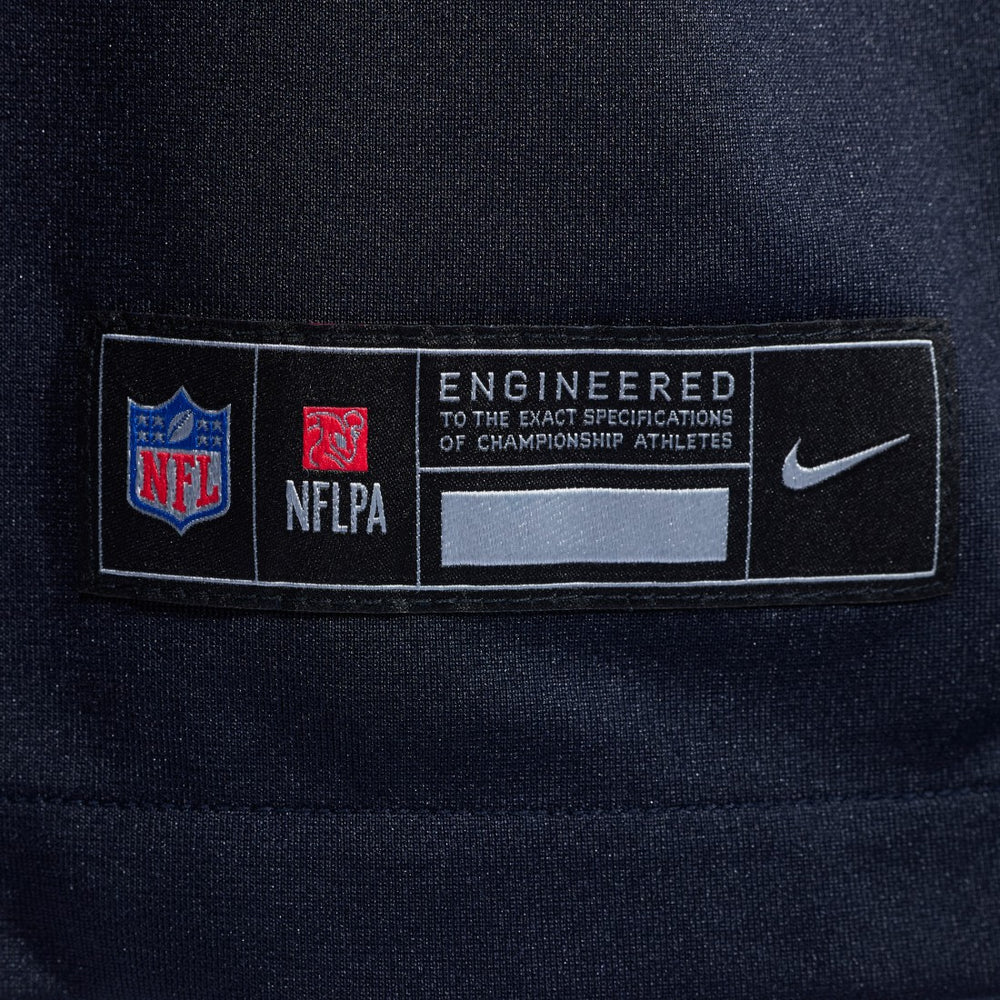 Dare Ogunbowale Houston Texans Team Game Jersey Navy | Nike for Sale
