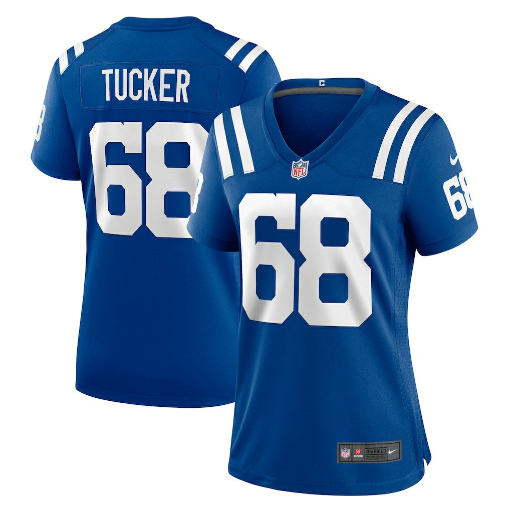 Dalton Tucker Indianapolis Colts Women's Game Jersey Royal | Nike for Sale