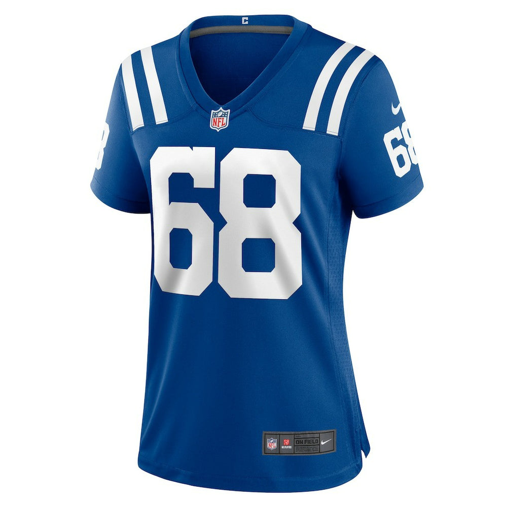 Dalton Tucker Indianapolis Colts Women's Game Jersey Royal | Nike for Sale