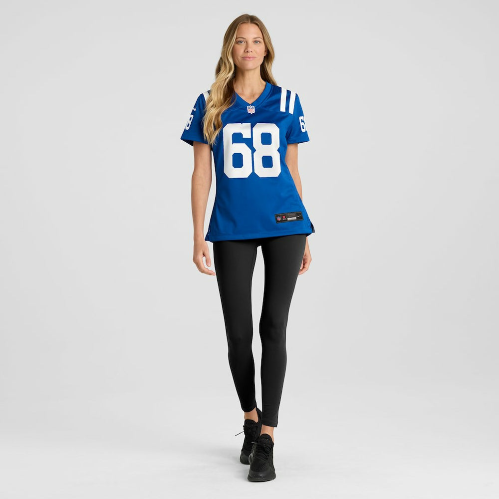 Dalton Tucker Indianapolis Colts Women's Game Jersey Royal | Nike for Sale