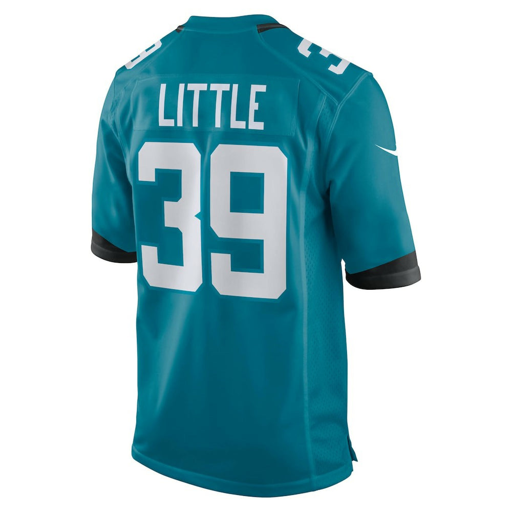 Cam Little Jacksonville Jaguars Team Game Jersey Teal | Nike for Sale