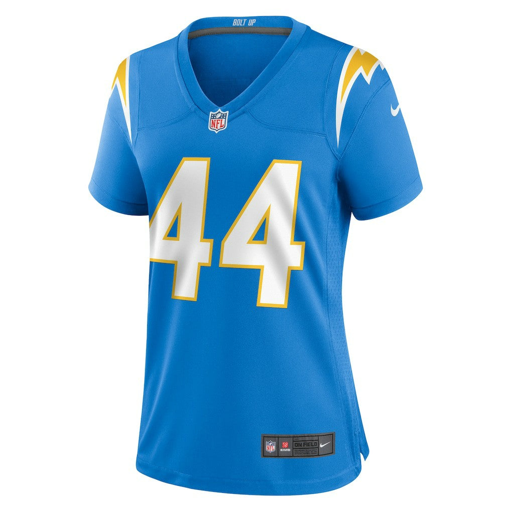 Scott Matlock Los Angeles Chargers Women's Game Jersey Powder Blue | Nike for Sale