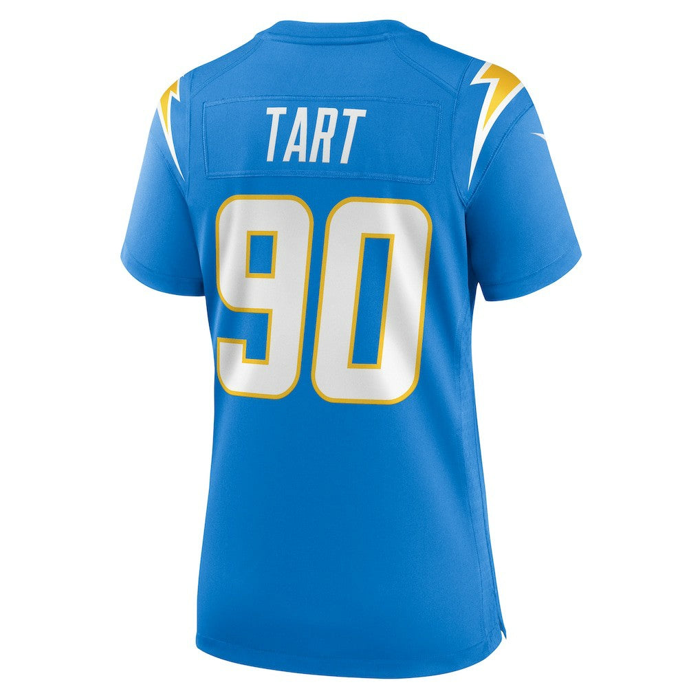 Teair Tart Los Angeles Chargers Women's Game Jersey Powder Blue | Nike for Sale
