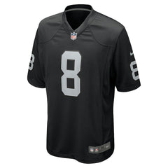 Ameer Abdullah Las Vegas Raiders Team Game Jersey Black | Nike for Sale