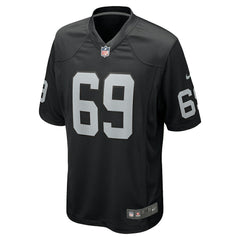 Adam Butler Las Vegas Raiders Team Game Jersey Black | Nike for Sale