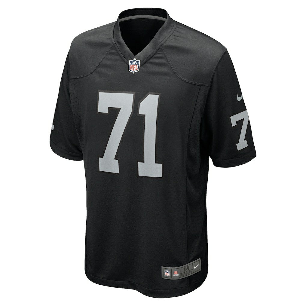 DJ Glaze Las Vegas Raiders Team Game Jersey Black | Nike for Sale