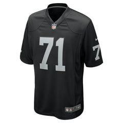 DJ Glaze Las Vegas Raiders Team Game Jersey Black | Nike for Sale