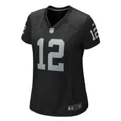 Aidan O'Connell Las Vegas Raiders Women's Game Jersey Black | Nike for Sale