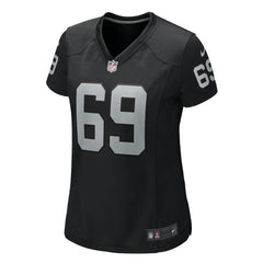 Adam Butler Las Vegas Raiders Women's Game Jersey Black | Nike for Sale