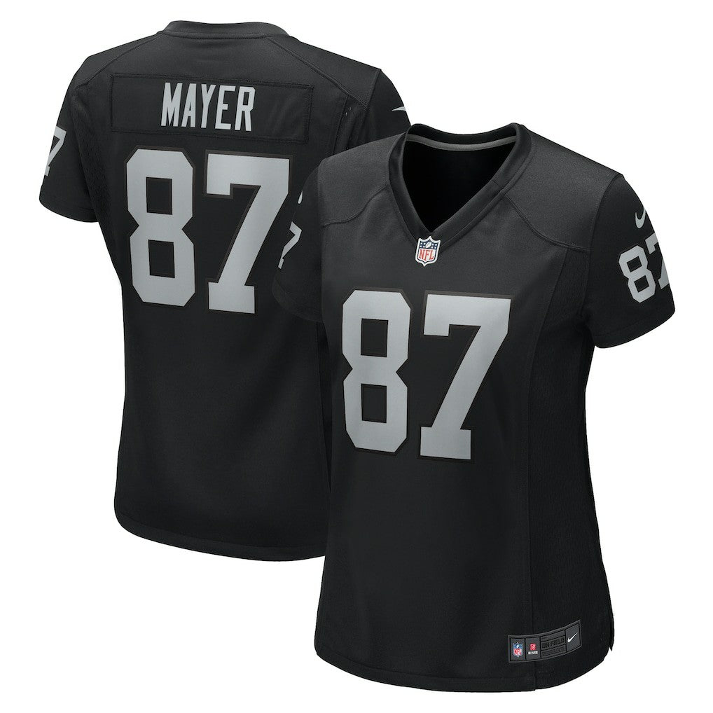 Michael Mayer Las Vegas Raiders Women's Game Jersey Black | Nike for Sale