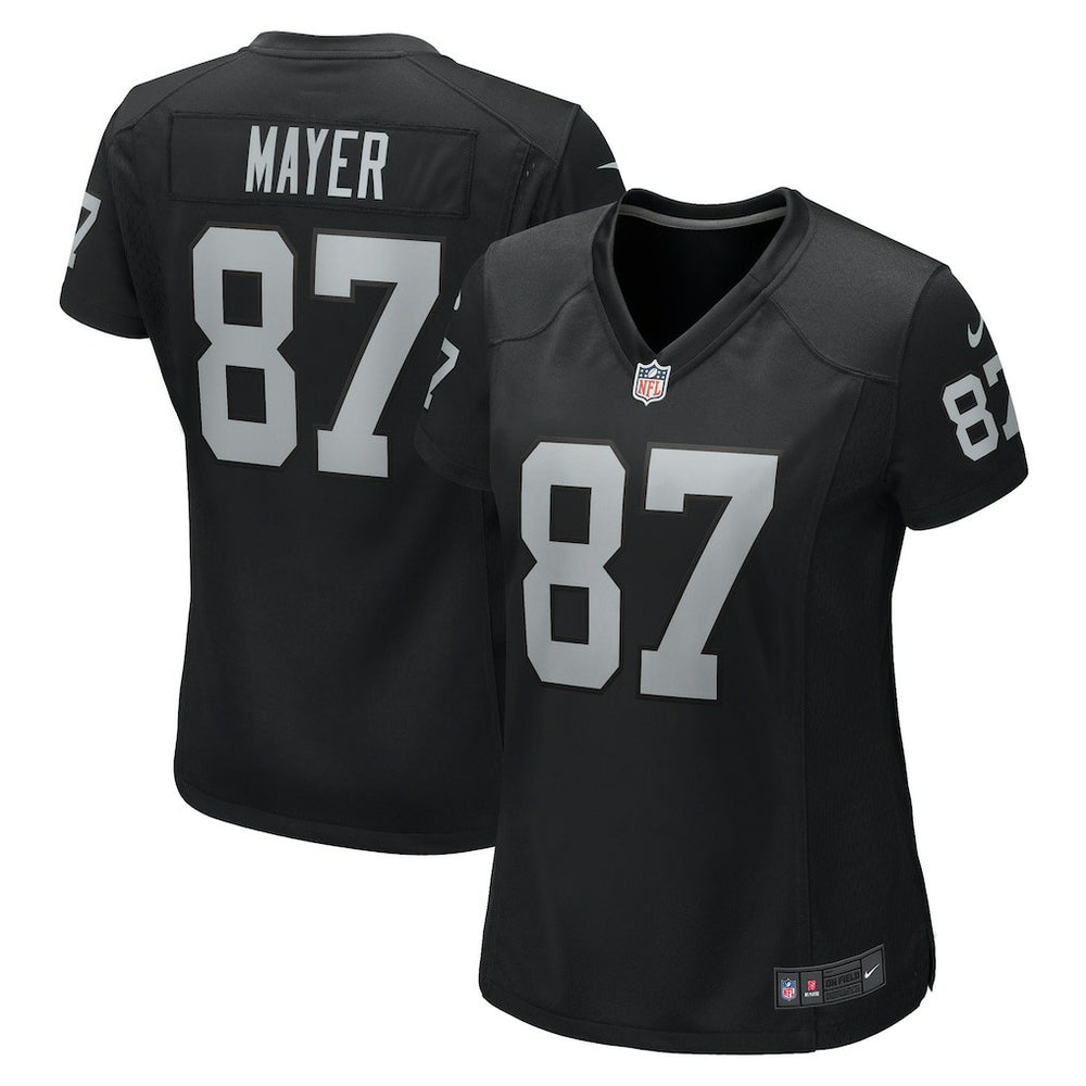 Michael Mayer Las Vegas Raiders Women's Game Jersey Black | Nike for Sale