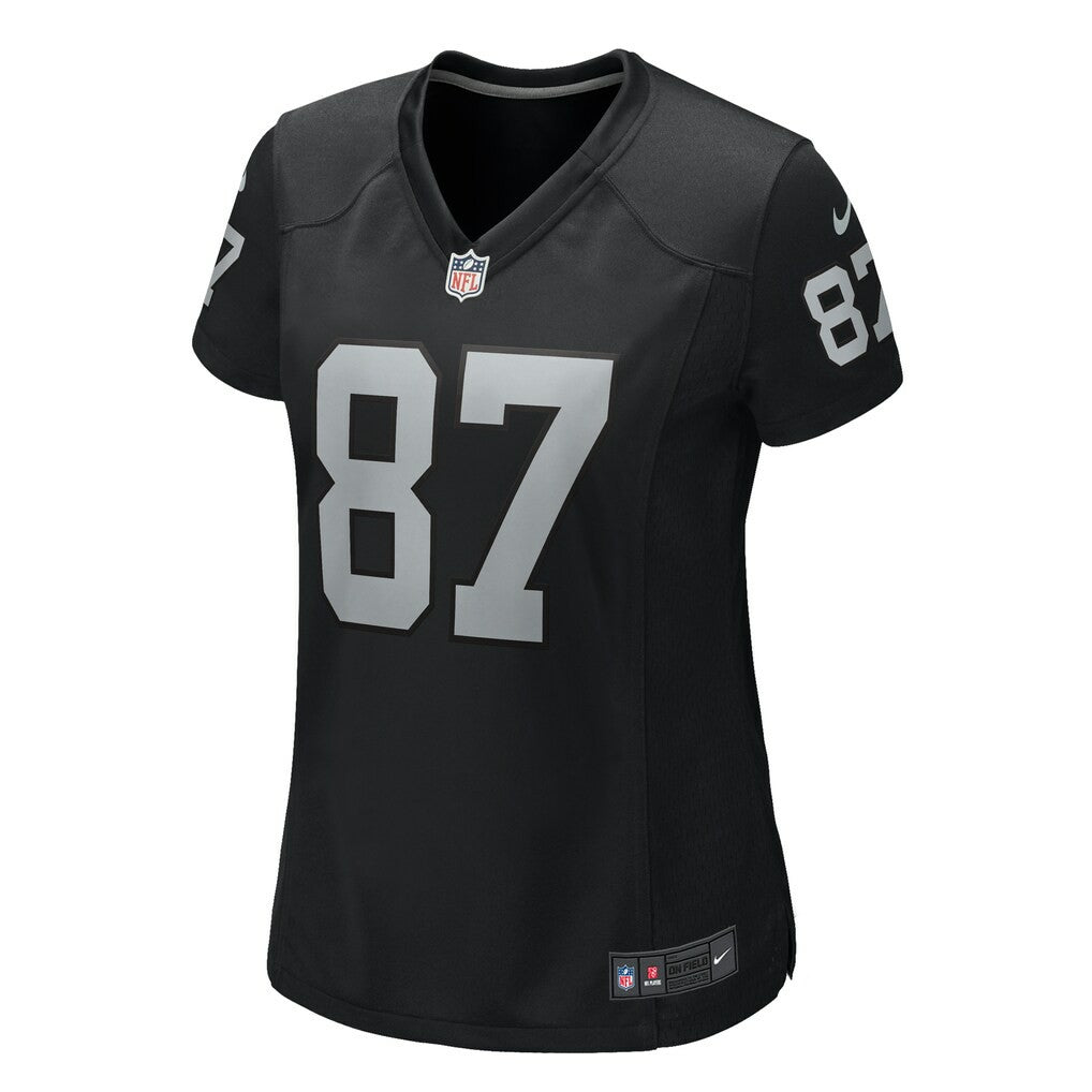 Michael Mayer Las Vegas Raiders Women's Game Jersey Black | Nike for Sale