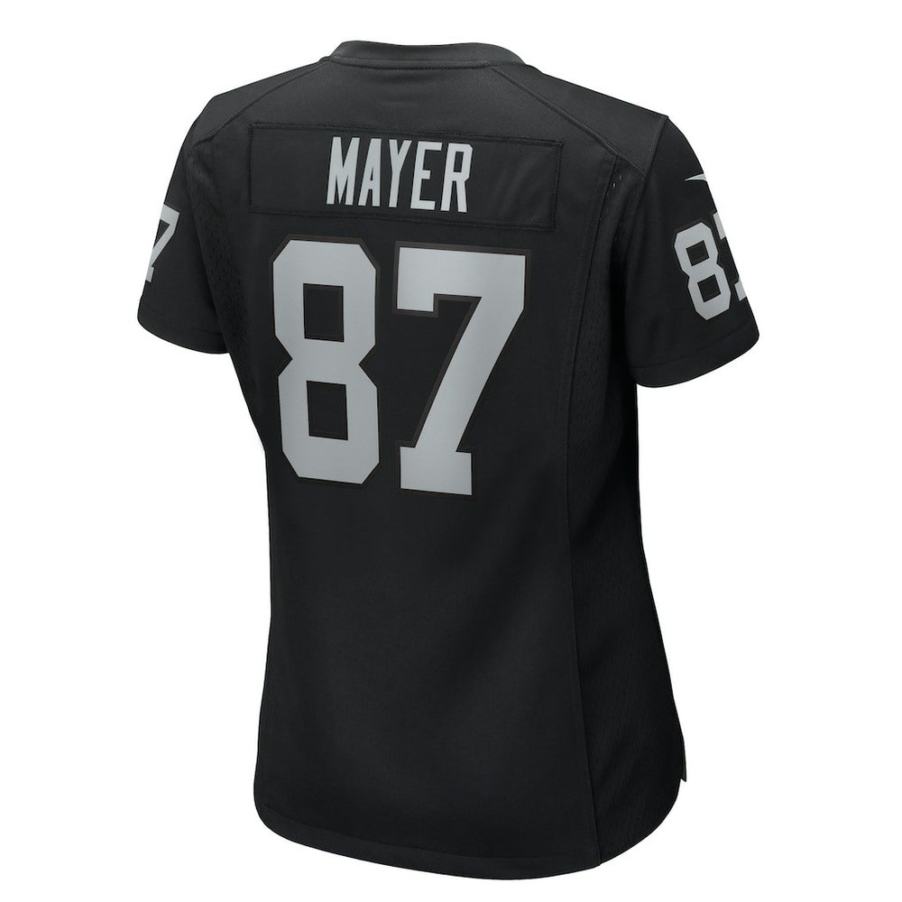 Michael Mayer Las Vegas Raiders Women's Game Jersey Black | Nike for Sale