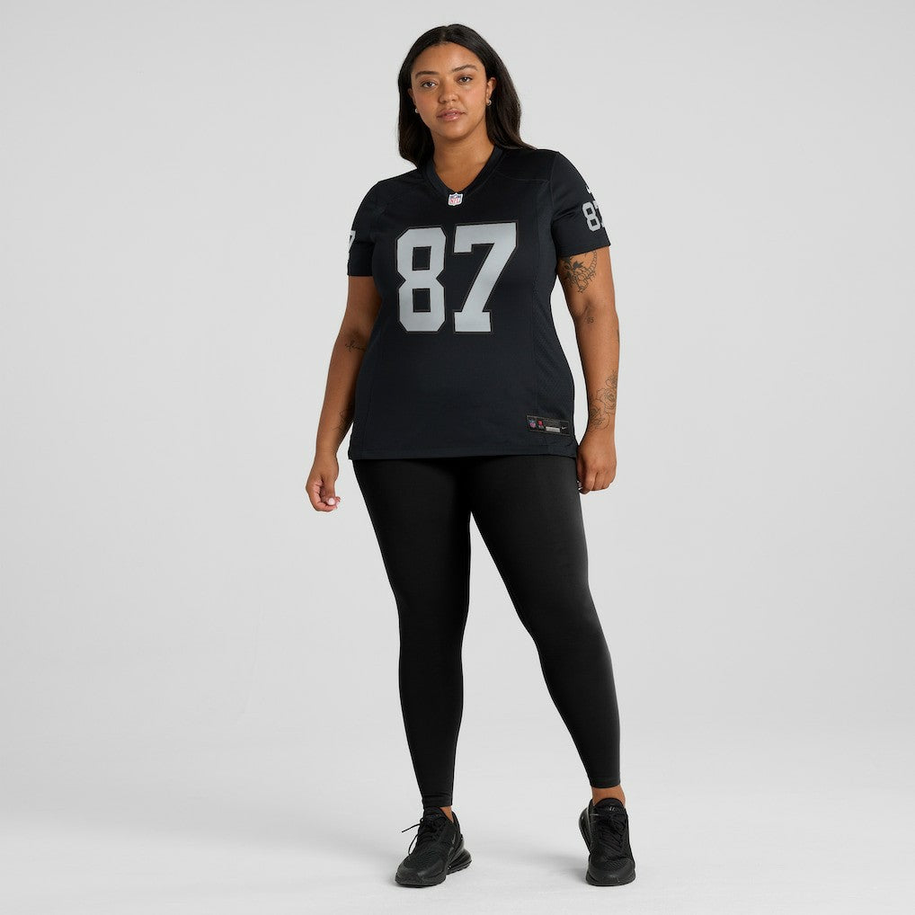 Michael Mayer Las Vegas Raiders Women's Game Jersey Black | Nike for Sale