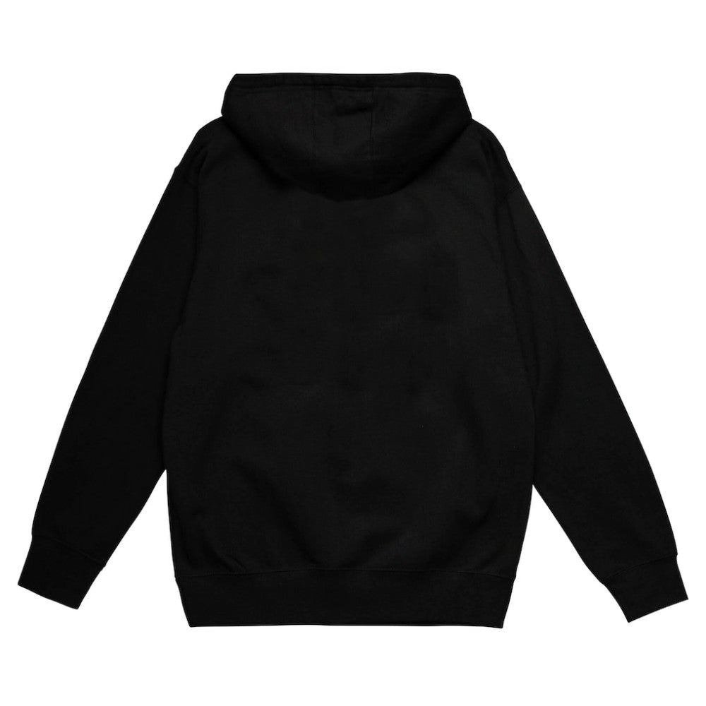 Atlanta Braves Mitchell & Ness Sidewalk Sketch Pullover Hoodie - MLB
