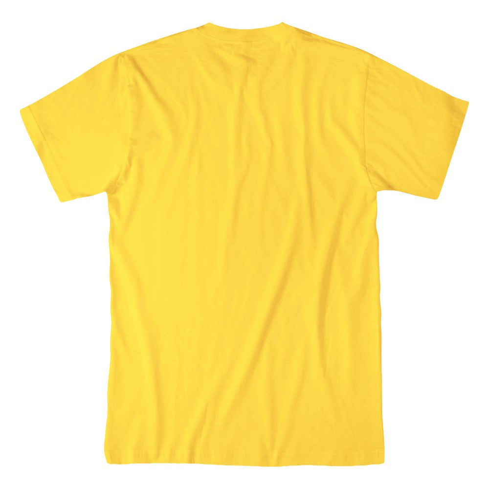 Club America 1863FC Mono Badge T-Shirt Yellow - FIFA World CUP