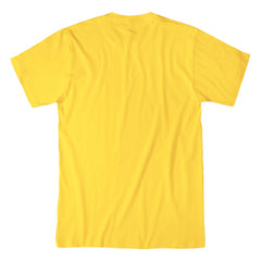 Club America 1863FC Mono Badge T-Shirt Yellow - FIFA World CUP