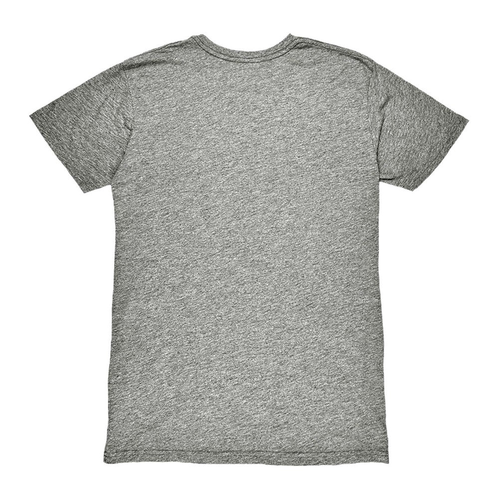 Club America 1863FC Wordmark Vintage Tri-Blend T-Shirt Heather Gray - FIFA World CUP