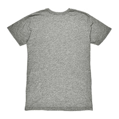 Club America 1863FC Wordmark Vintage Tri-Blend T-Shirt Heather Gray - FIFA World CUP