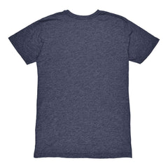 Club America 1863FC Team Arch Vintage Tri-Blend T-Shirt Navy - FIFA World CUP