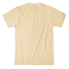 Club America 1863FC Retro Stripes T-Shirt Tan - FIFA World CUP