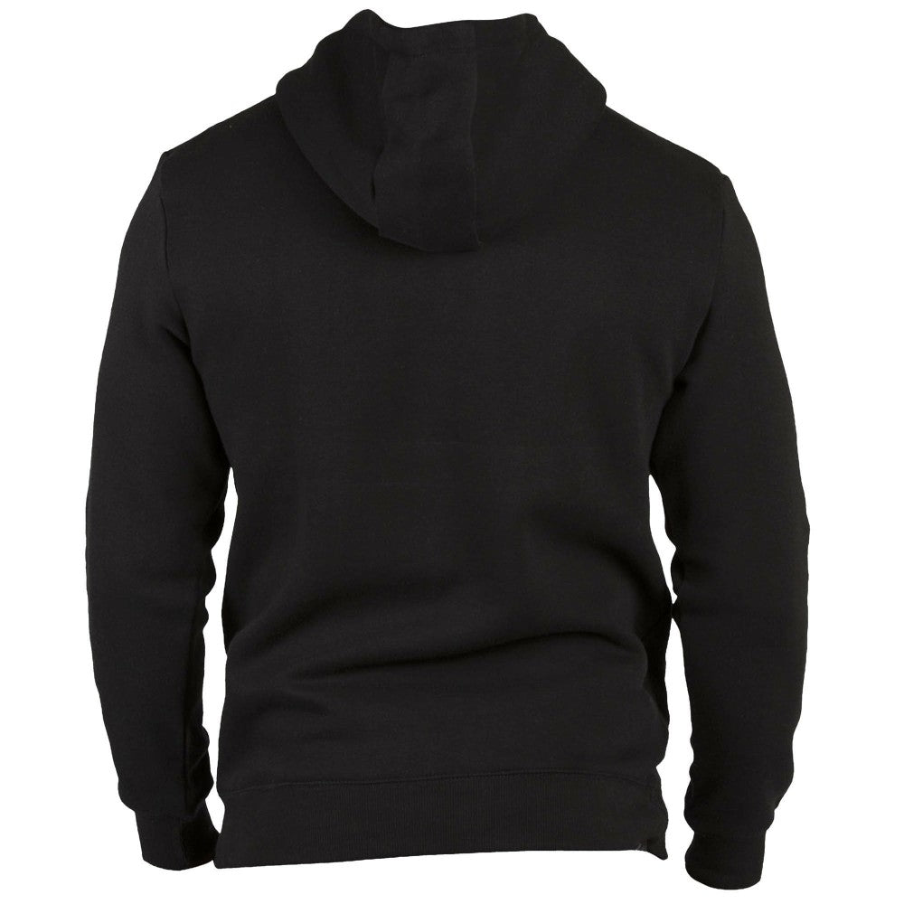 Club America 1863FC Mono Badge Fleece Pullover Hoodie Sweatshirt Black - FIFA World CUP