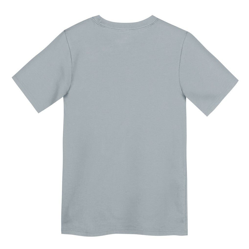 Las Vegas Raiders Preschool Icon Legend Dri-FIT T-Shirt Gray | Nike for Sale
