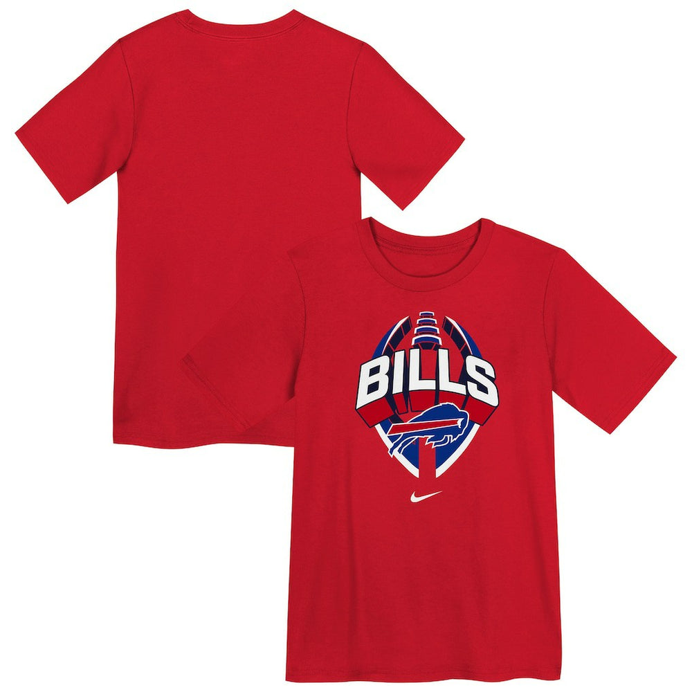 Buffalo Bills Preschool Icon Legend Dri-FIT T-Shirt Red | Nike for Sale