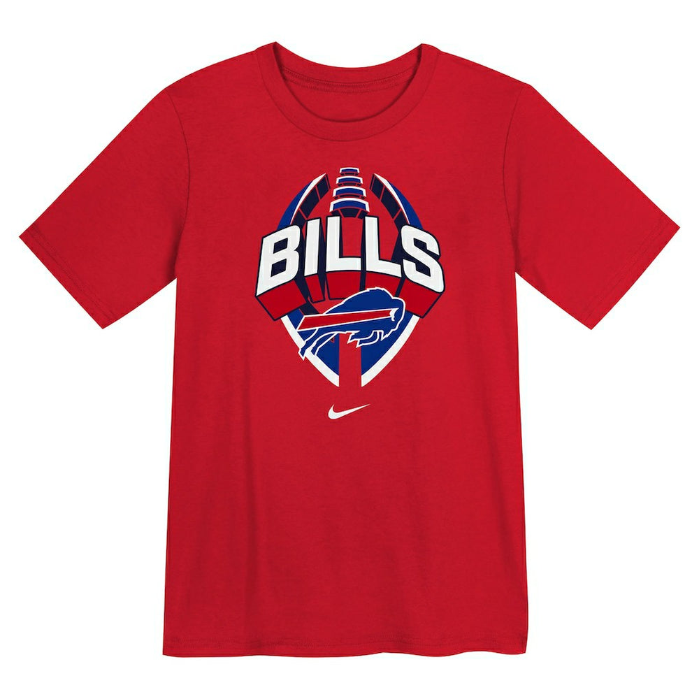 Buffalo Bills Preschool Icon Legend Dri-FIT T-Shirt Red | Nike for Sale