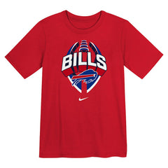 Buffalo Bills Preschool Icon Legend Dri-FIT T-Shirt Red | Nike for Sale