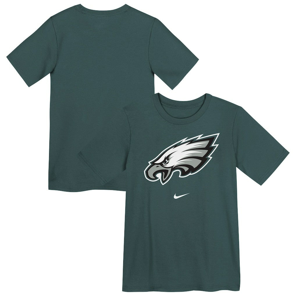 Philadelphia Eagles Preschool Primary Logo Legend Performance T-Shirt Green | Nike for Sale