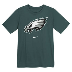 Philadelphia Eagles Preschool Primary Logo Legend Performance T-Shirt Green | Nike for Sale