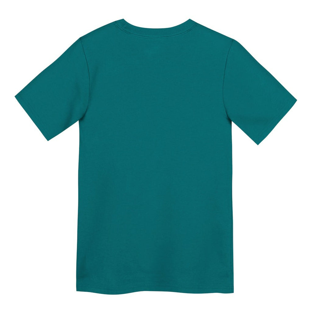 Jacksonville Jaguars Preschool Primary Logo Legend Performance T-Shirt Teal | Nike for Sale