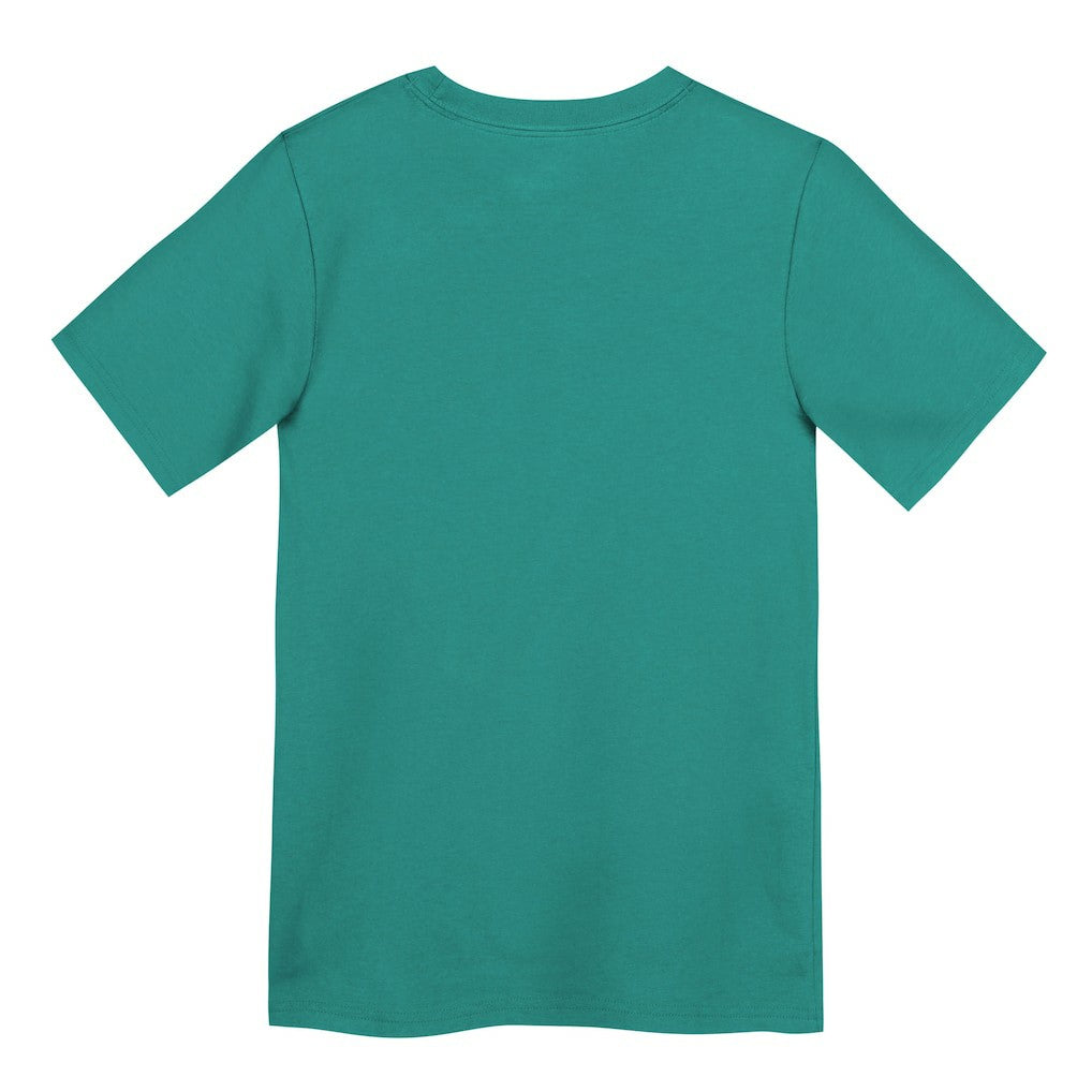 Miami Dolphins Preschool Primary Logo Legend Performance T-Shirt Aqua | Nike for Sale