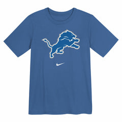 Detroit Lions Preschool Primary Logo Legend Performance T-Shirt Blue | Nike for Sale